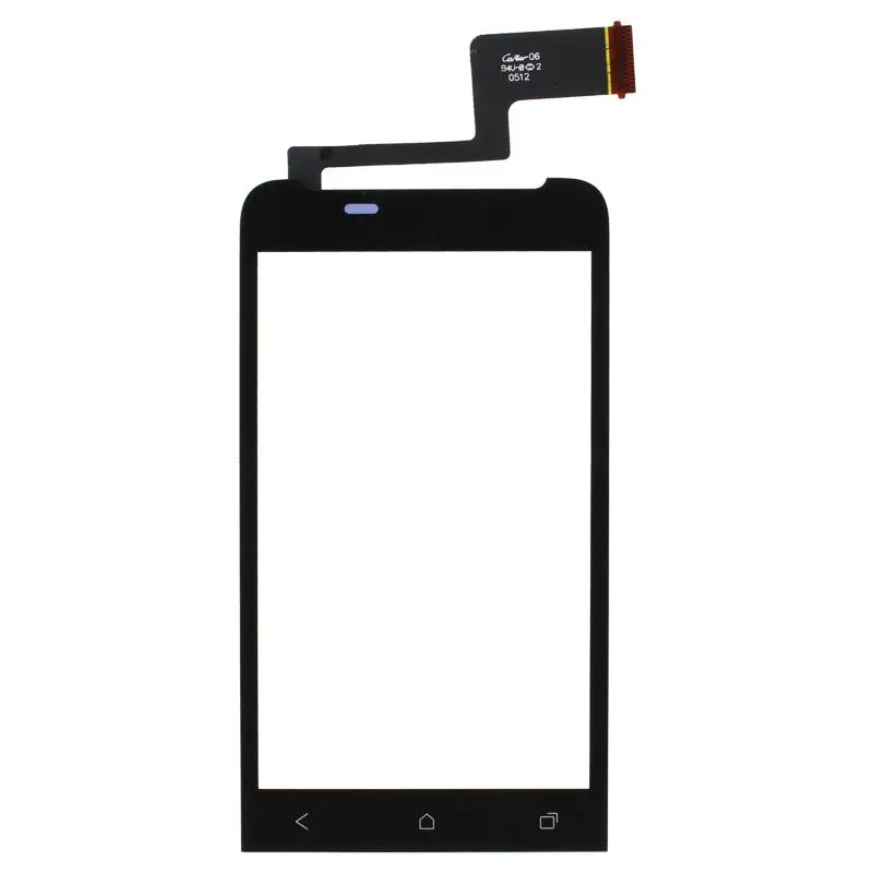Тачскрин (сенсор) для HTC One V T320 (черный) |