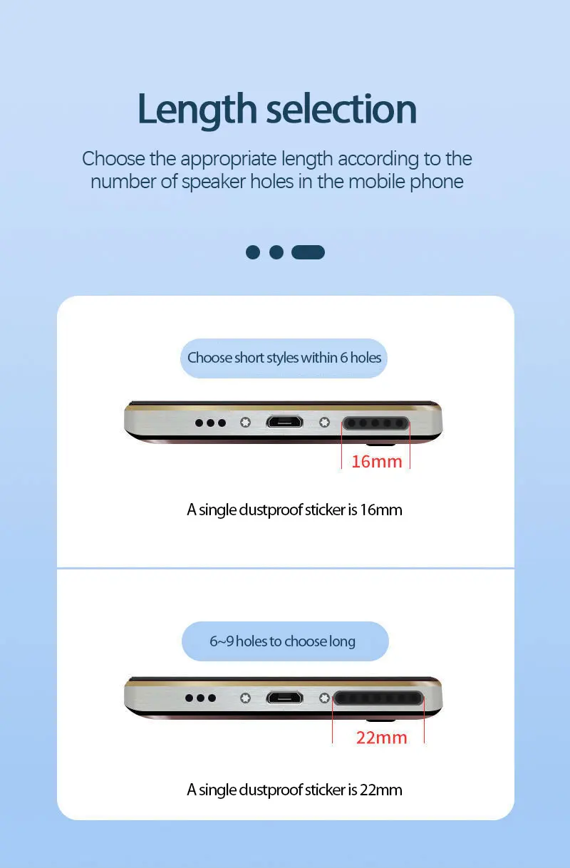 universal mobile phone speaker dustproof stickers for iphone xiaomi samsung earpiece handset net trumpet dust plug accessories free global shipping