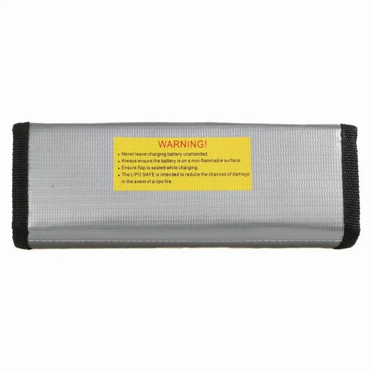 185x75x60 мм портативная огнестойкая взрывозащищенная защитная сумка для