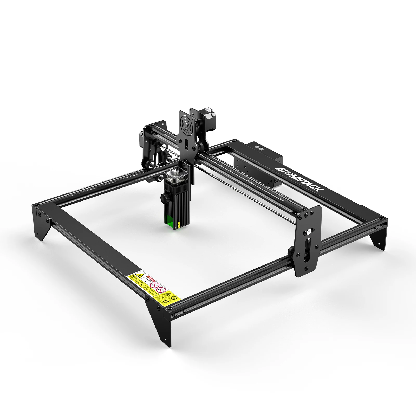 Лазерный гравировальный станок ATOMSTACK A5 M30 с защитой глаз лазерный резак/принтер