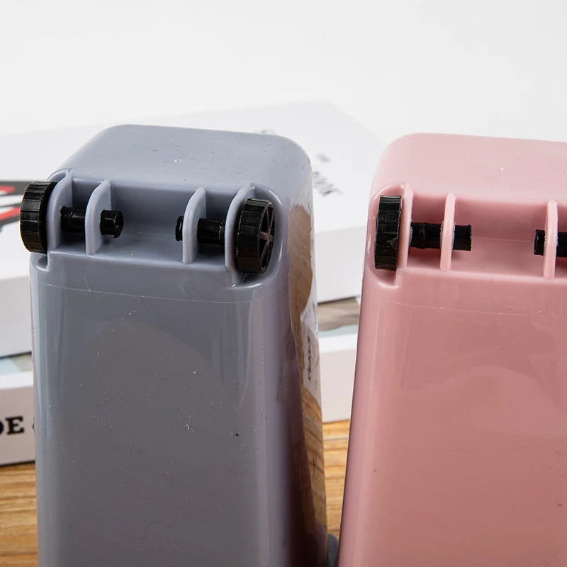 Настольная мини-корзина для мусора с крышкой