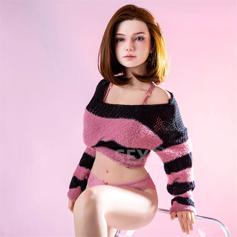 Реалистичная секс-кукла из ТПЭ