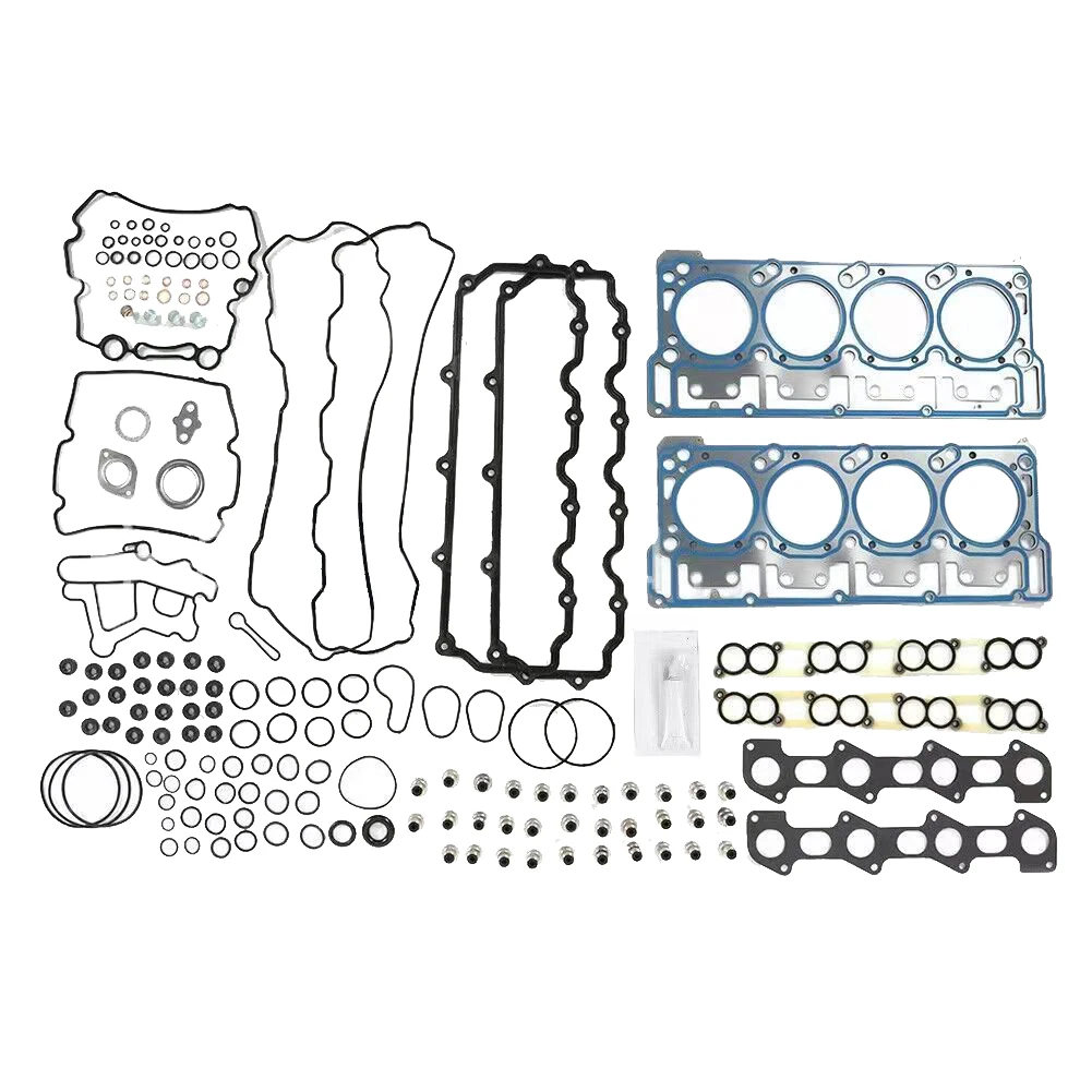 

Engine Parts Overhaul Gasket Kit For Cummins Isx 4352145/4955596 Construction Machinery Parts