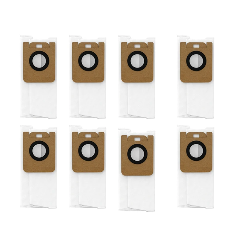 

Сменный мешок для пыли для Xiaomi Dreame BOT Z10 Pro L10 Plus, аксессуары для пылесоса, сменный мешок для пыли