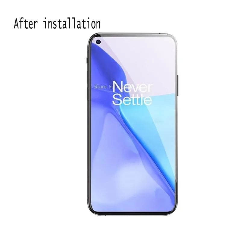3 шт. гидрогелевая пленка с полным покрытием для OnePlus 12 12R 11 11R 10T 10R 9RT 8T 8 9 10 Pro