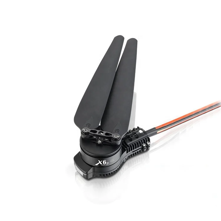 

Propeller waterproof X6 power system brushless motor ESC for agricultural UAV