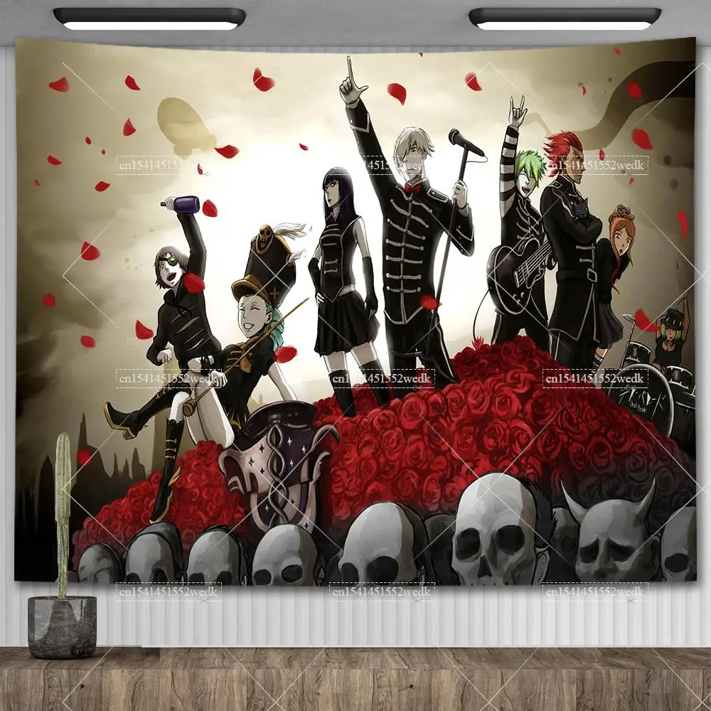 

Гобелен FFO My Chemical Romance