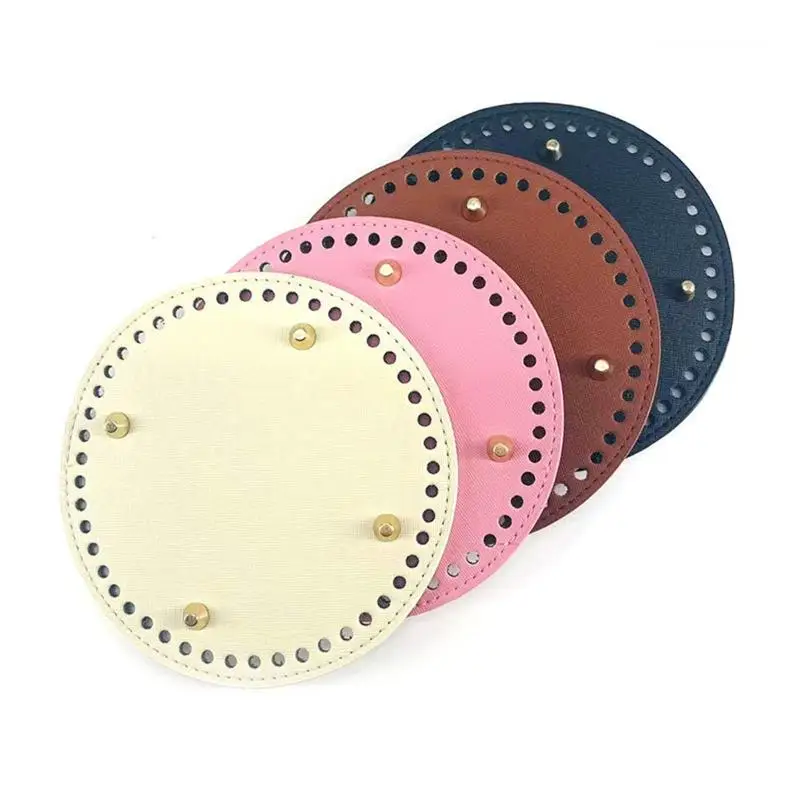 

Из искусственной кожи вязание крючком, сумки для вязания крючком, сумки для коррекции гвоздей, сумки для творчества, Прямая поставка