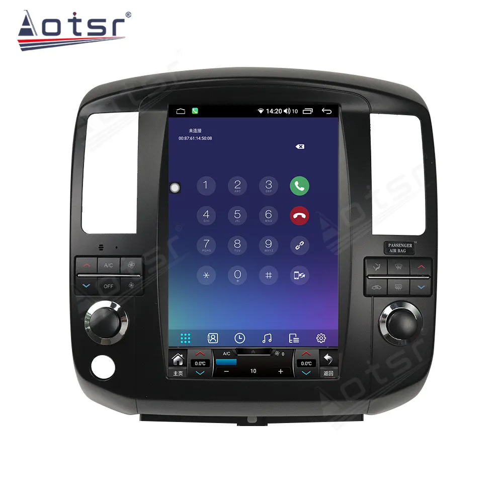 Мультимедийный радиоприемник с экраном Tesla Android для Ford Explorer 2008 2009 2010 2011 2012