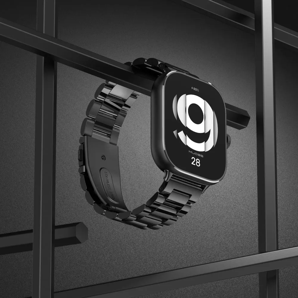 Ремешок для Xiaomi Redmi Watch 4 браслет металлический из нержавеющей стали аксессуары