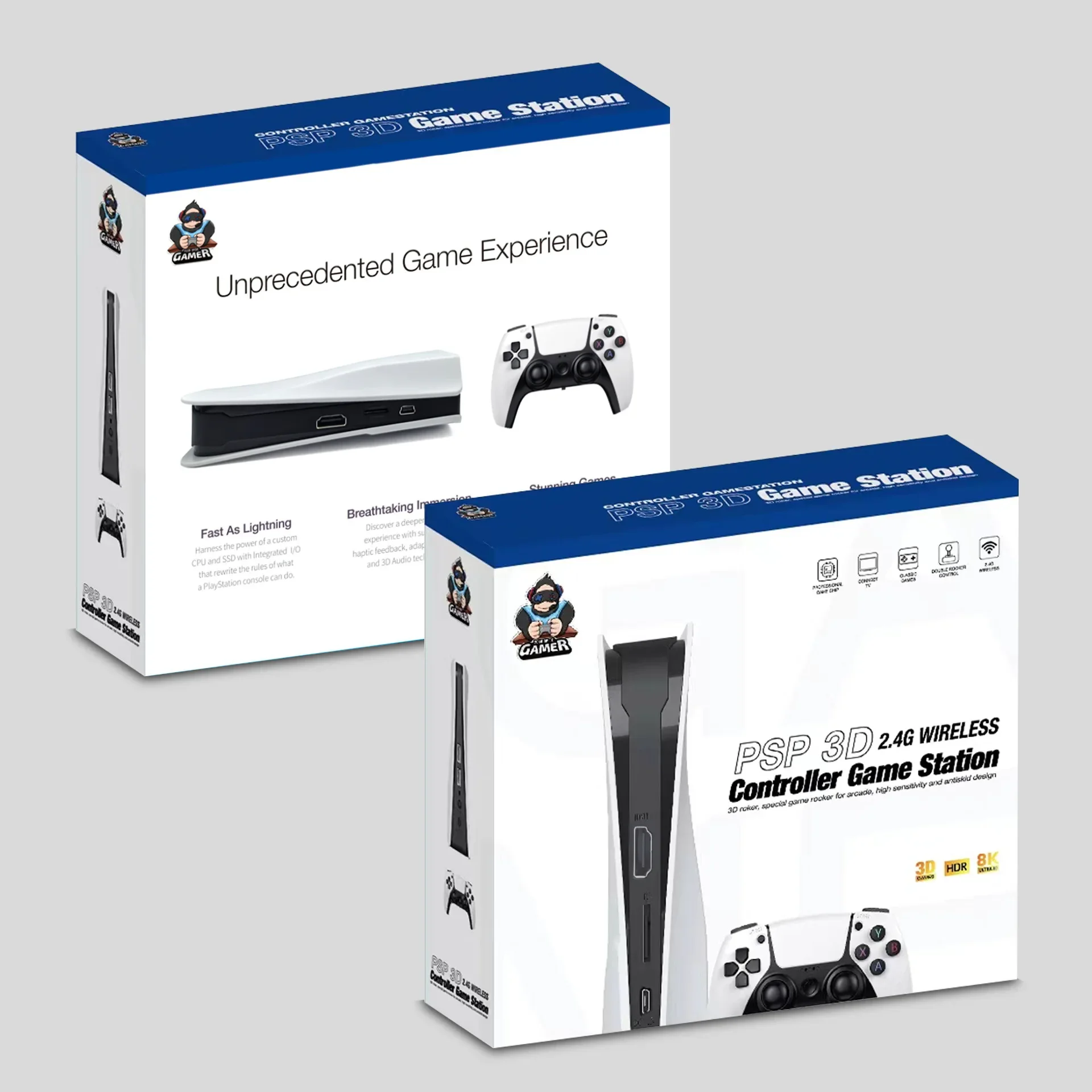 Игровая 3d-консоль Q10