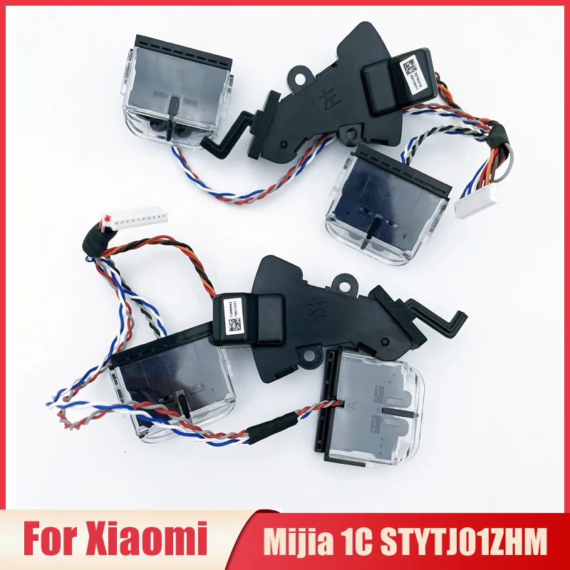 

Original Right/Left Bumper Swith&Downward Sensor Module Replacement For Xiaomi Mijia 1C STYTJ01ZHM Mi Robot Vacuum Mop Cleaner