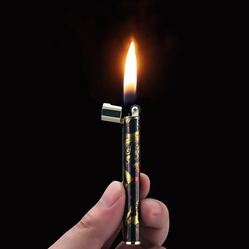 

Оригинальная мини-прикуриватель, оригинальная газовая зажигалка, милый забавный гаджет для курения, Женская Зажигалка для сигарет, мужской подарок