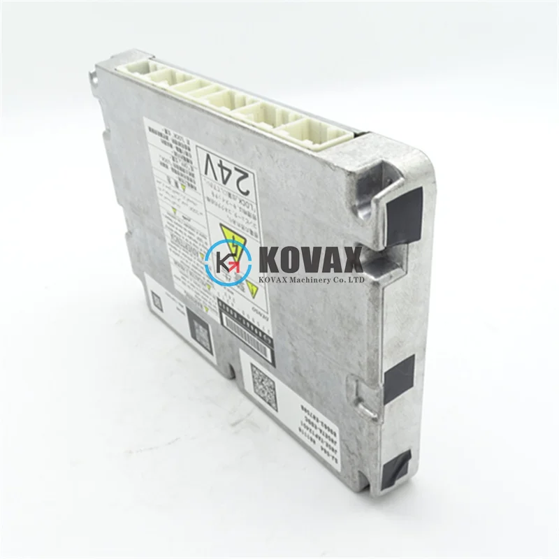 89663-0750A 89661-E0010 YN02P00042F1 Запчасти для экскаватора компьютерной версии двигателя