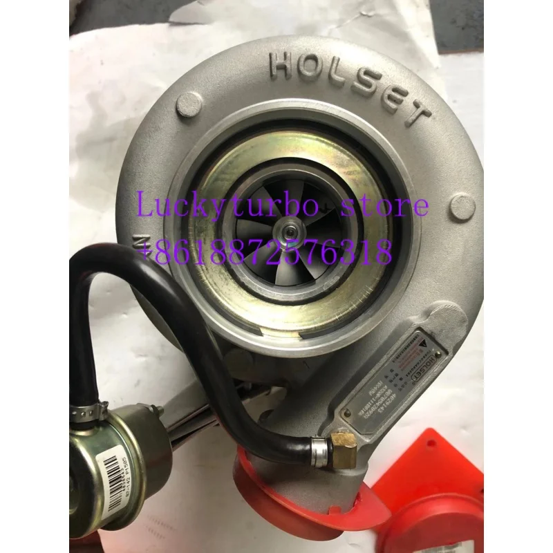 

NEW Genuine Turbo HOLSET HX40W 4049355 4029184 Turbocharger for DCEC Cummins 6CT 6CTA 8.3L 240/260HP
