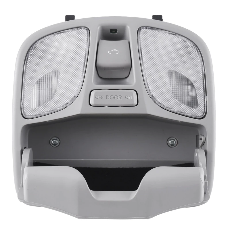 

Автомобильный купольный светильник 92810-4Q000YDA, лампа для чтения с переключателем на крыше, чехол для автомобильных очков Hyundai Sonata 8 2011-2016 92810-4QXXX