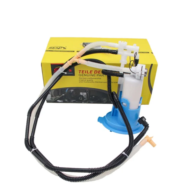 

Auto Engine Parts OEM 5N0 919 109 F Fuel Filter For VW Tiguan Audi Q3 2012-2018 With Flange 5N0919109F