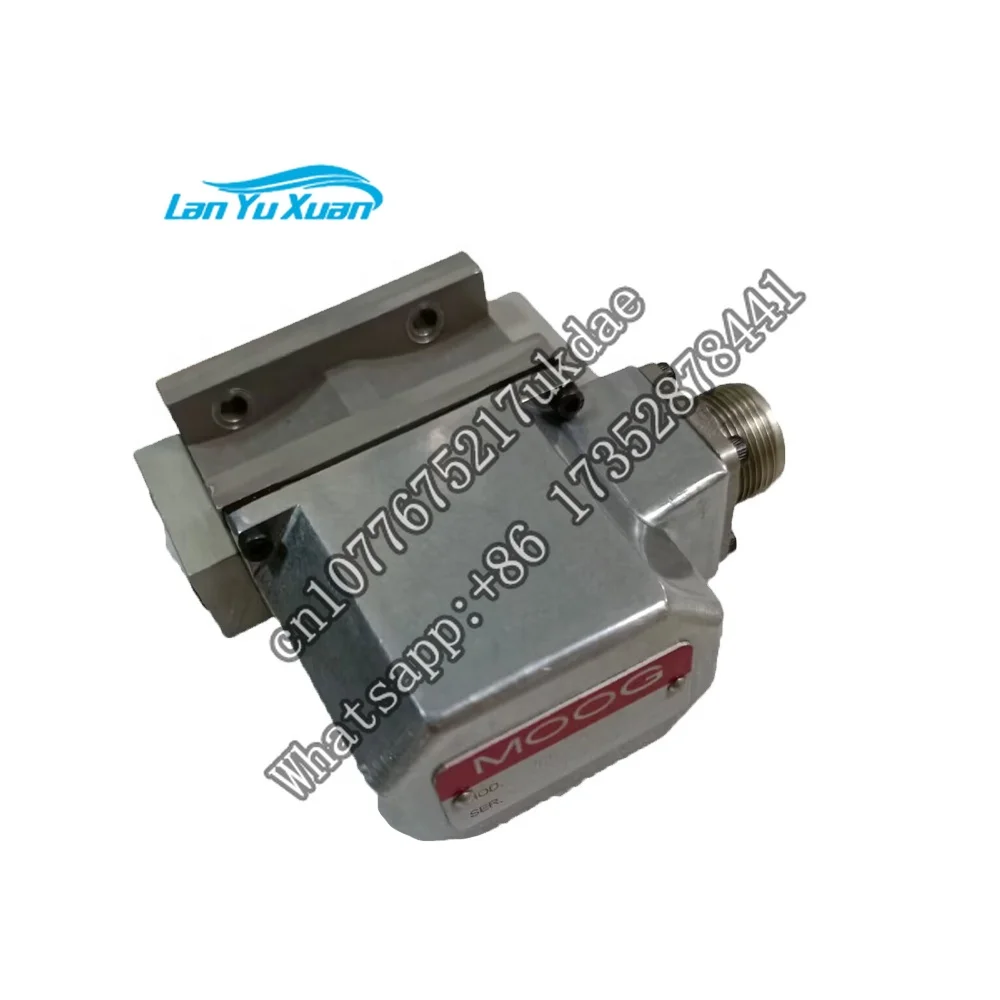 

Germany Moo g Hydraulic Valve J061-103 Hydraulic Spare Parts
