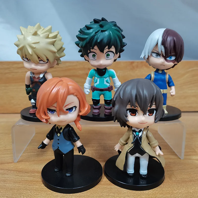 Фигурка аниме All Might Azawa Shouta Dabi Shigaraki Tomura Boku фигурка героя моя геройская академия