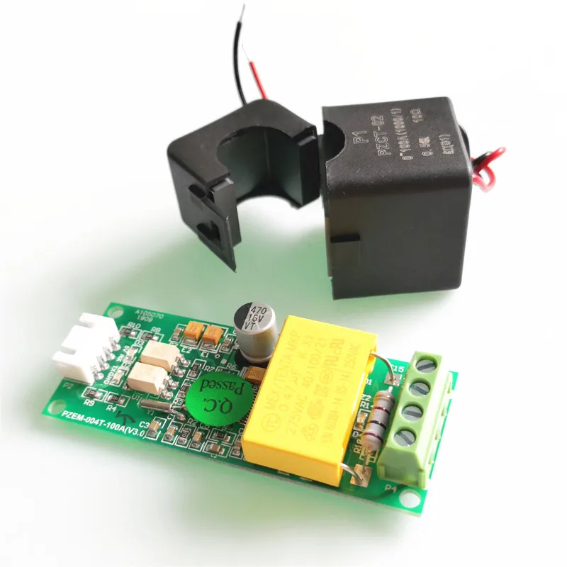 

Aideepen PZEM-004T Модуль измерения тока для Arduino