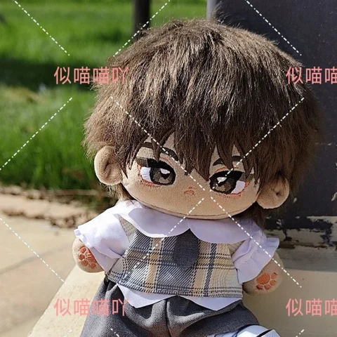 NIJIGEN PLANET Анастасия мягкая игрушка хлопок 20 см