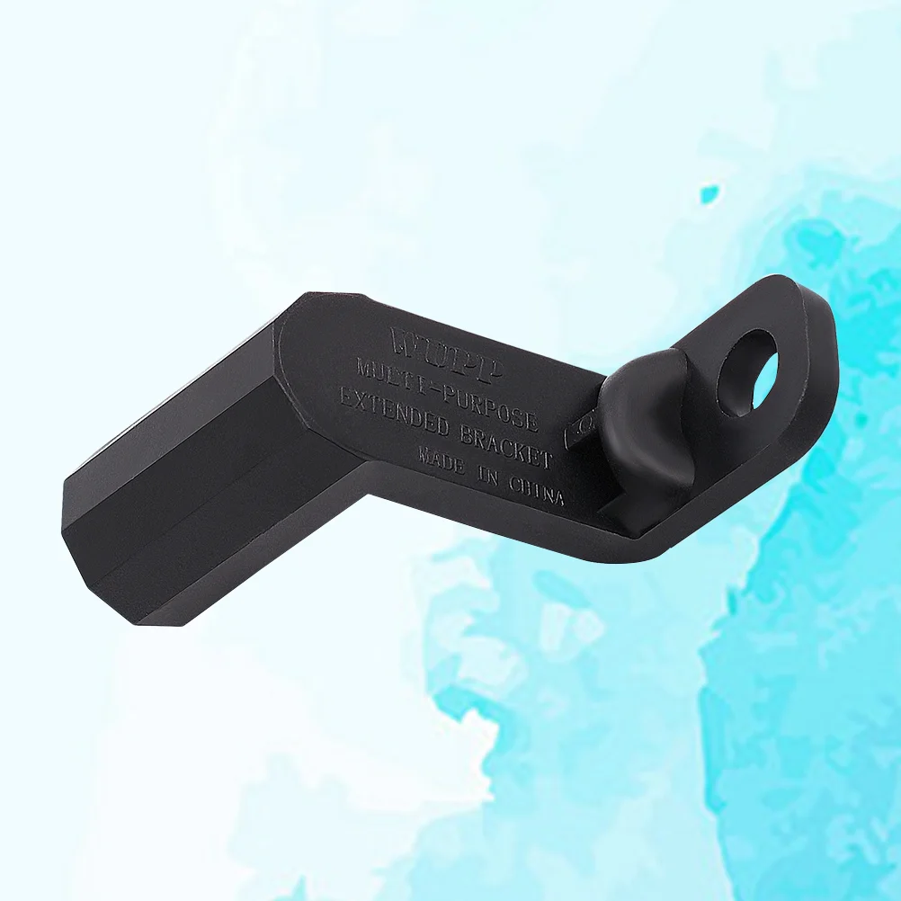 

1PC Compact Multifunctional Practical Motorbike Rear-view Mirror Extended Bracket