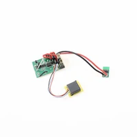 green receiver board assembly circuit board remote control aircraft original parts accessories for wltoys v912 a