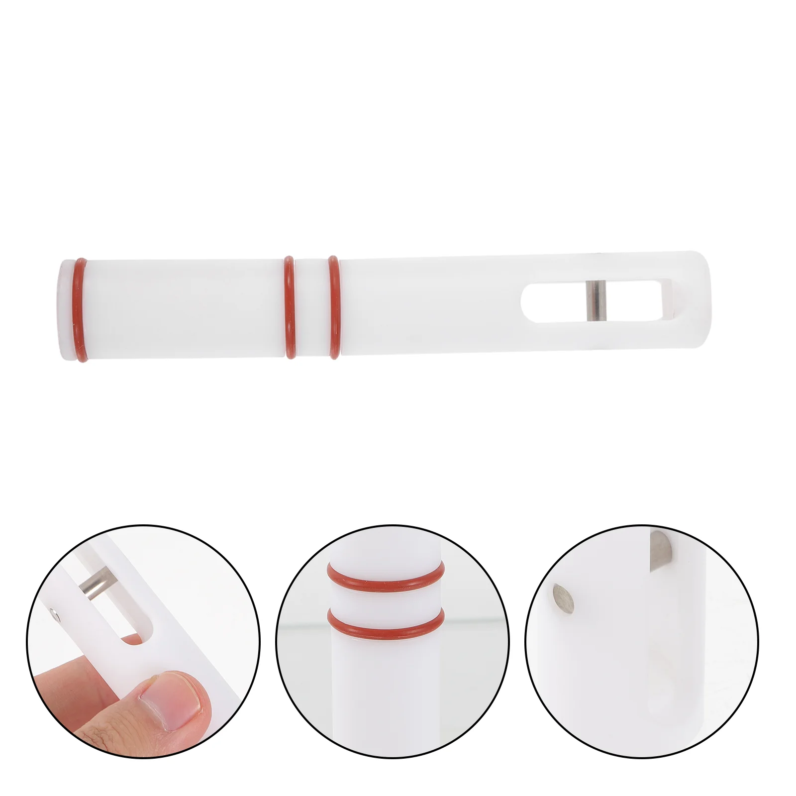 

Fruit Ice Cream Grip Adjustable Handle Portable Lever Replacement Handles Supplies