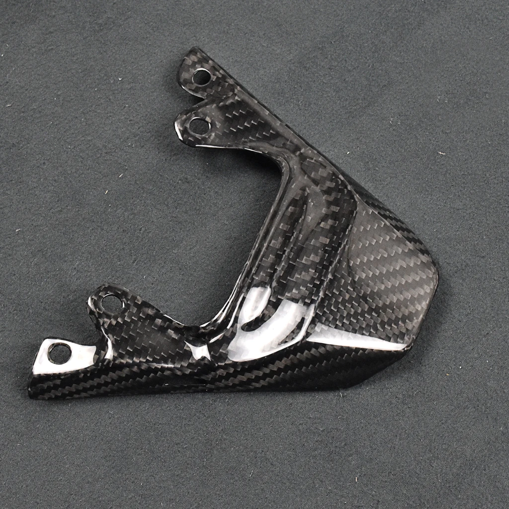 100% полностью сухой 3K Углеродное волокно для Kawasaki ZX6R 2019 2020 2021 2022 2023 Обтекатели