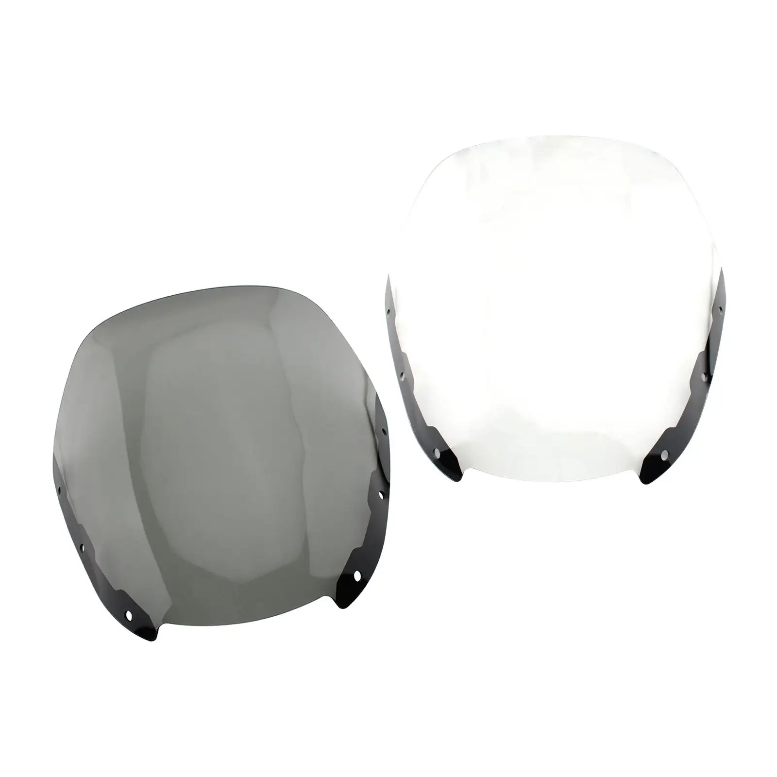 

Motorcycle Windshield Wind Deflector for bmwB Bagger Professional