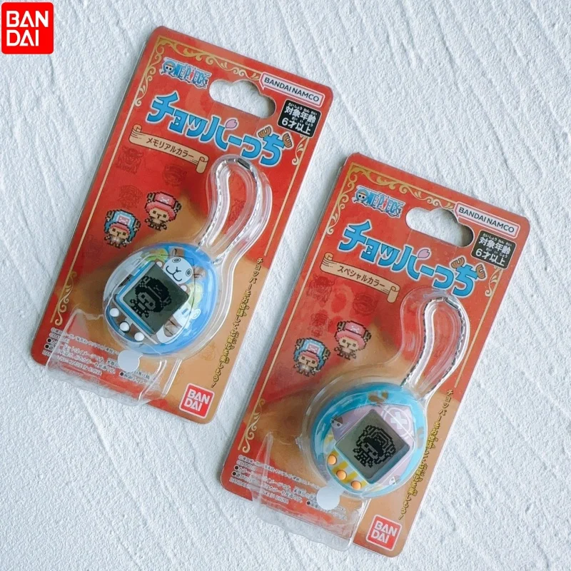 Bandai цельный Чоппер тамагочи сенсорный экран часы Электронный игровой автомат