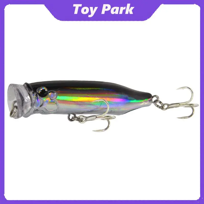 

7cm/9.4g Fishing Lures Fishhook Luya Bait Sharp Treble Hooks Bionic Bait Fish Gear Luya Fake Bait Fishing Baits Fishing Goods