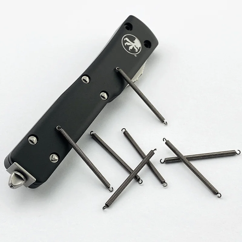 Натяжные пружины для ножей Microtech UT Ultratech OTF UTX70 UTX85 Dirac Delta Troodon сделай сам 15 шт. 3