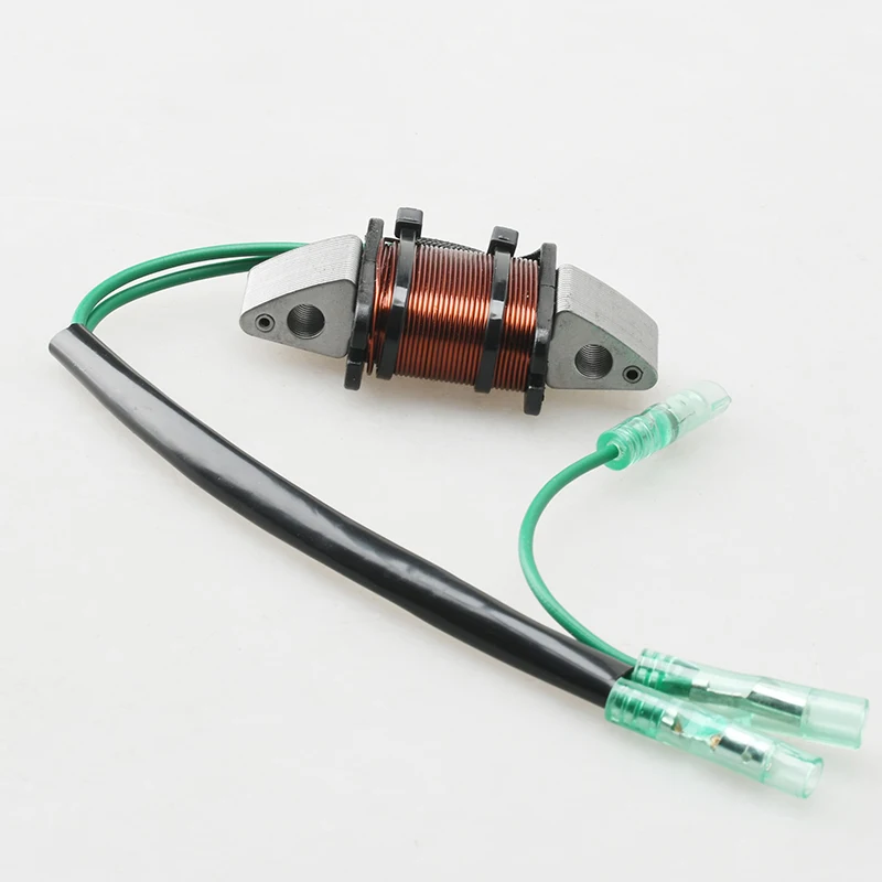 Катушка освещения 6H3-85533-A0 для подвесного двигателя Yamaha E P 60HP 70HP 2 Strok PN 6H3-81303-00 6H3-81303