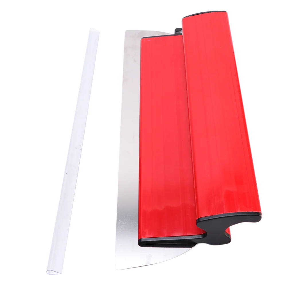 

Jointing 40cm Home Drywall Smoothing Spatula Flexible Blade Wall Tool Plastering Ergonomic Painting Skimming Practical Finishing