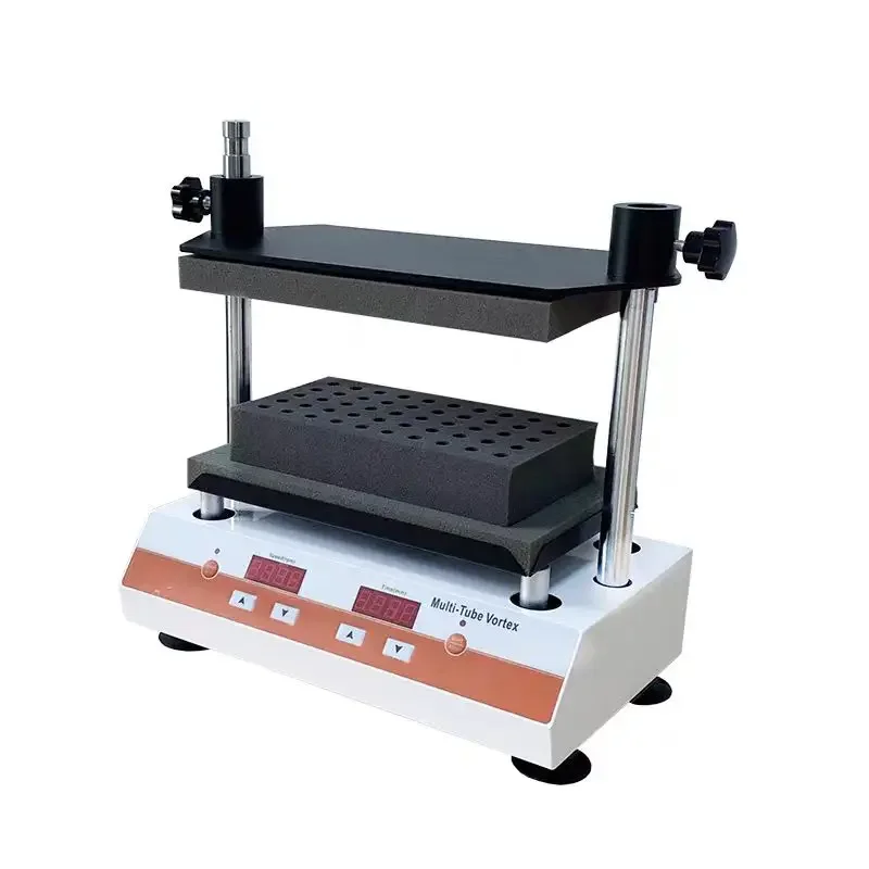 Лабораторный хронометражный смеситель DWS многотрубный