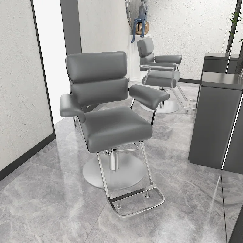 Стул парикмахерский профессиональный эстетическое кресло для татуировок