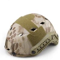 us army fast helmet bj type military helmet airsoft protective accessories swat cs wargame paintball euipment tactical helmets