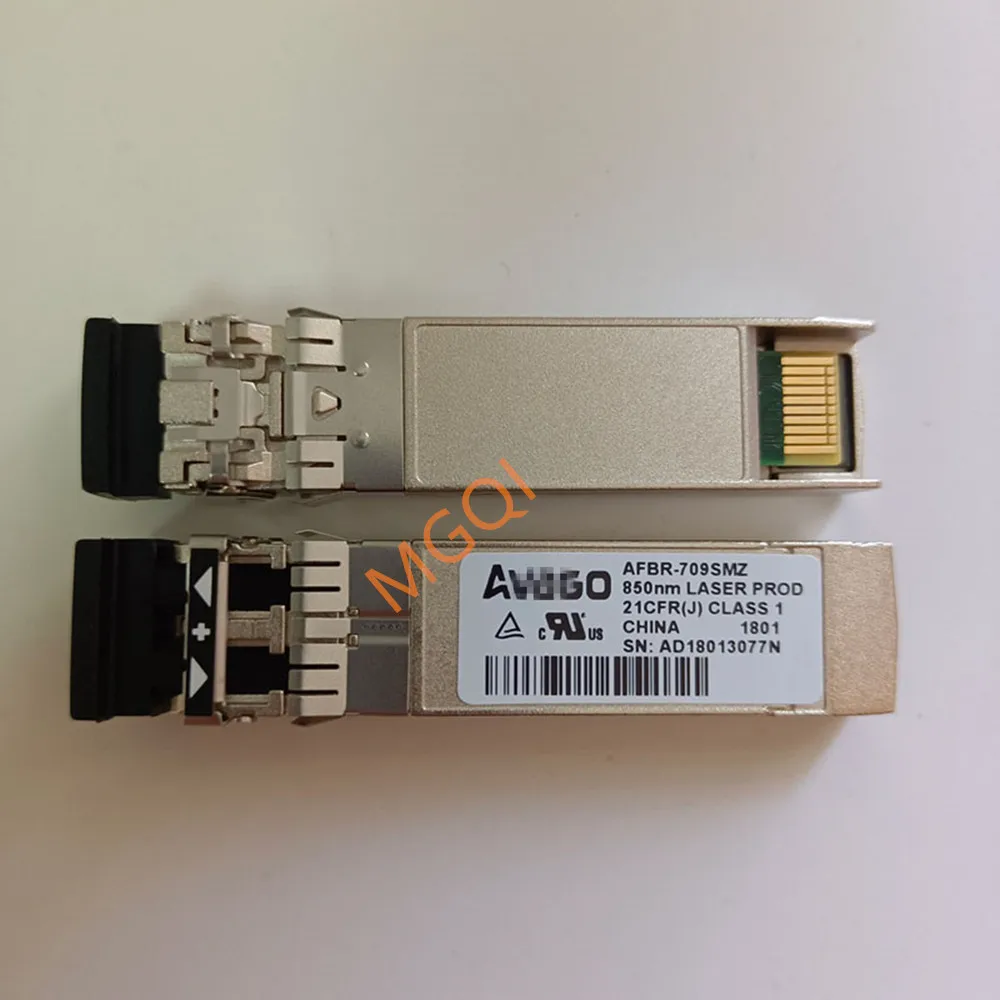 AVAGO 10g SFP fiber/AFBR-709SMZ/10G 850nm lc-lc sfp switch/10G Network adapter Switch Optical fiber module
