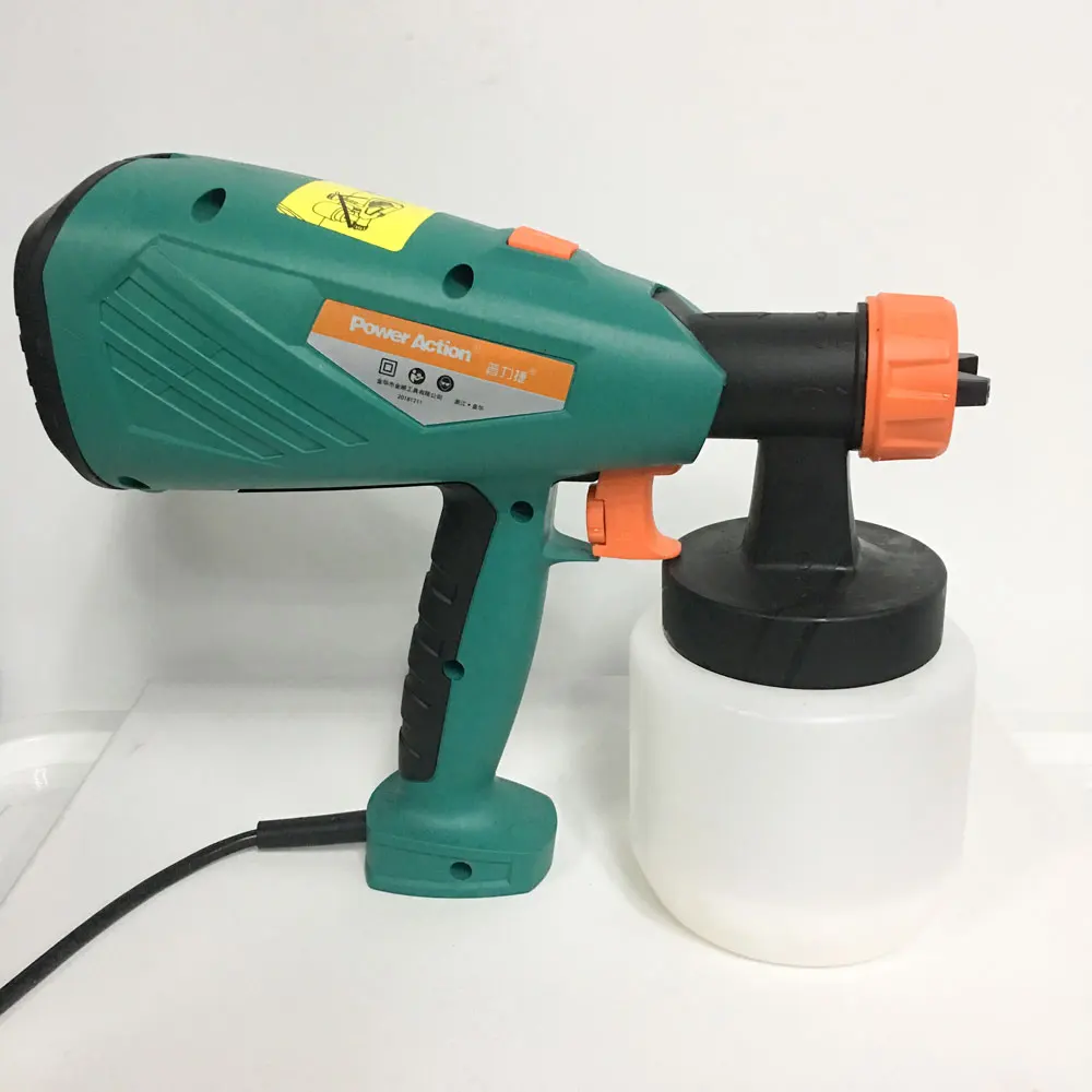 

Pre-treatment Liquid Coating Power Electric Spray Gun For T-Shirt Printing