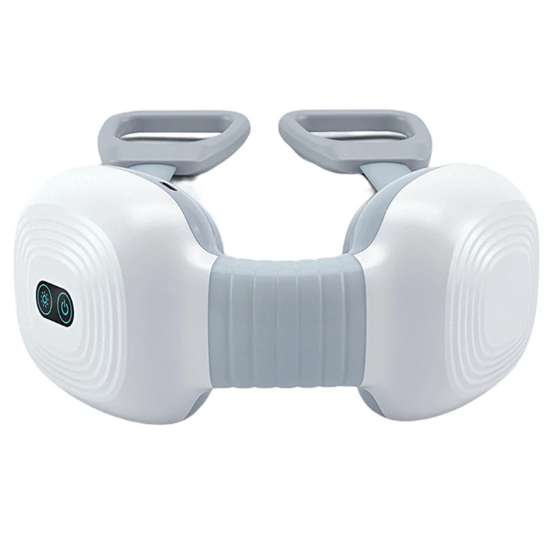 

Neck Shoulder Massager With Heat,U Shape Electrical Shiatsu Back Massager For Relaxation Relieve Fatigue,USB Charging
