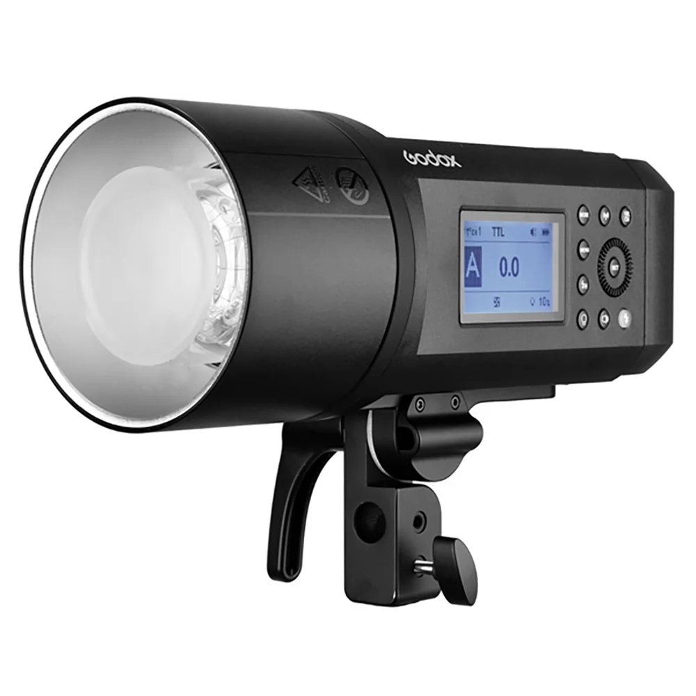 

Карманный Комплект вспышки Godox AD600Pro TTL, триггер для Canon Nikon DSLR фотостудии youtube live PK Godox AD200pro