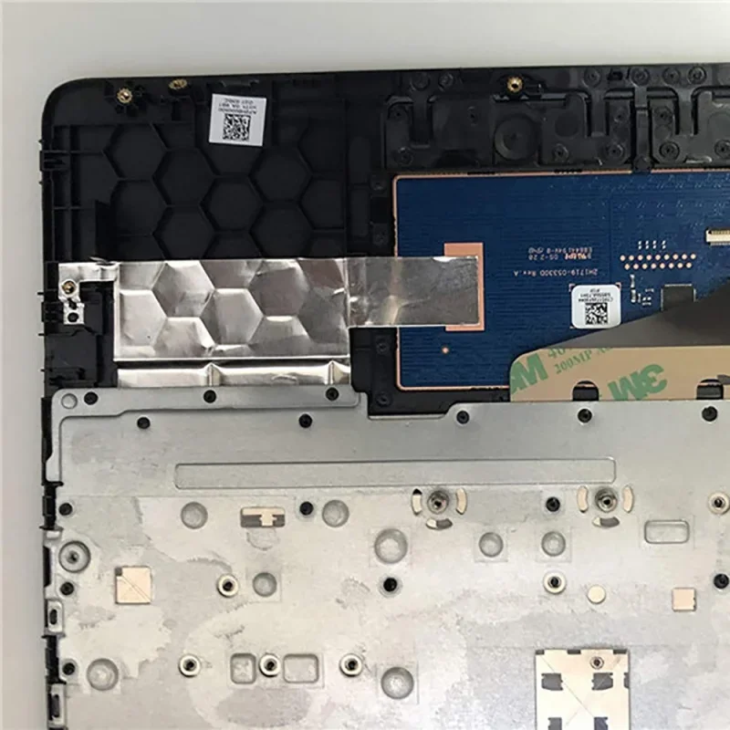 НОВЫЙ чехол для упора рук клавиатура тачпад HP 15S-DU 15S-DY 15-DW TPN-C139 US L52022-001 LP 52021-001