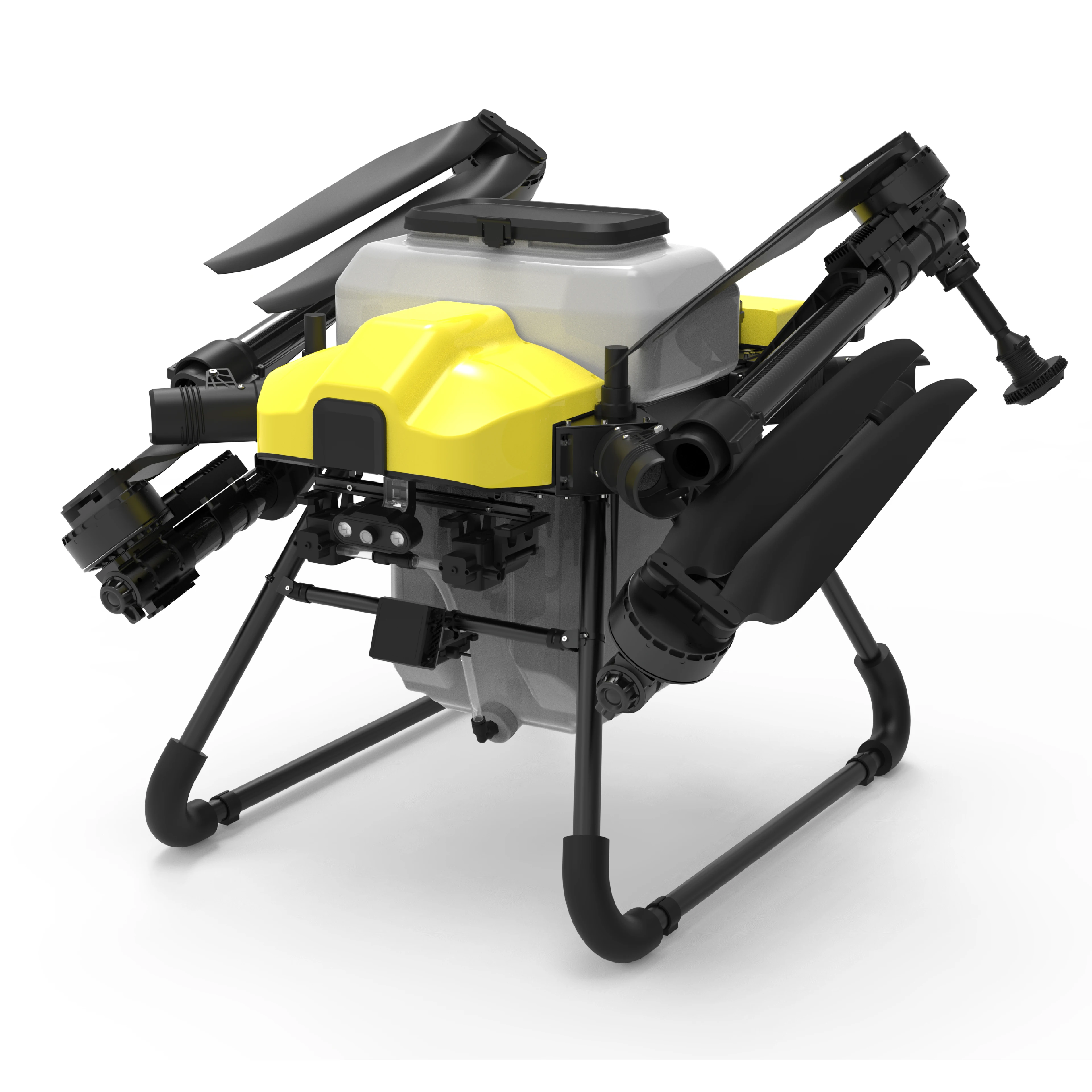 

X4-40 Agricultural UAV Plant Protection Spraying Drone Drone Large Load Air Vehicle Agriculture spraying drone frame