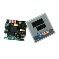 hot sale a4a6 manual laminator replaceable accessories digital control meter
