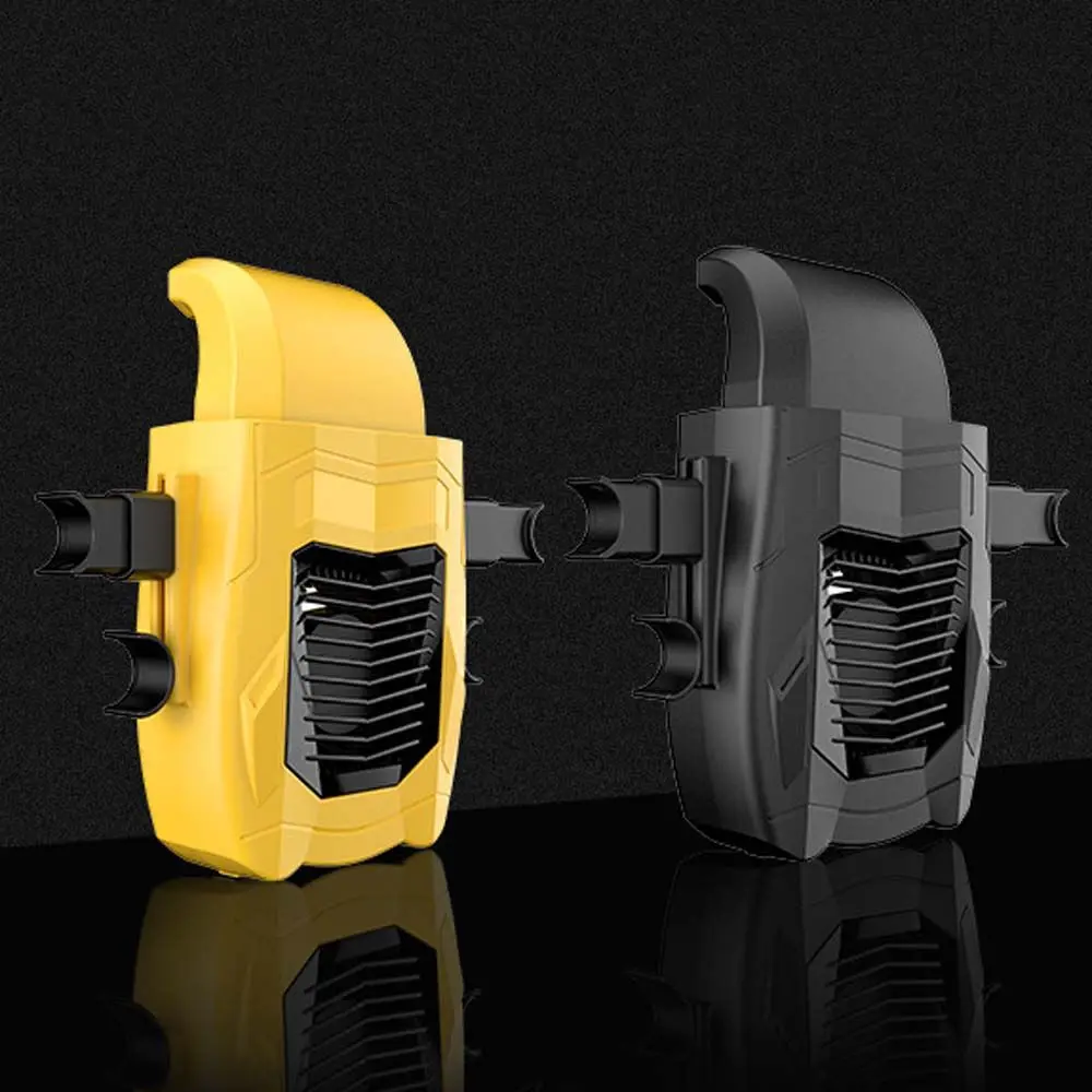 

Universal Car Rear Seat Auto Cooling 3 Speed Car Interior Accessories Car Seat Back Fan Air Cooler Car Cooler Fan Mini Fan