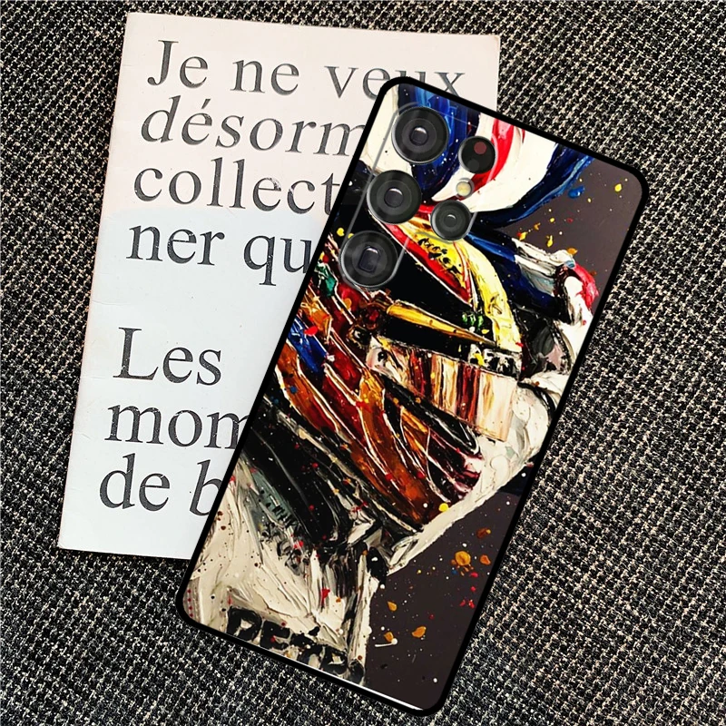 Чехол для Samsung Galaxy S23 S21 Ultra S20 FE S8 S9 S10 Note 10 Plus 20 S22 |