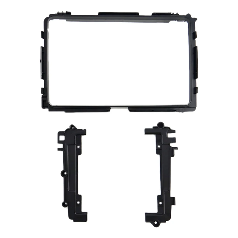 

For Honda VEZEL HR-V XR-V 2014 9 Inch 2Din Audio Panel DVD Navigation Panel Frame Car Fascias Stereo Radio Panel