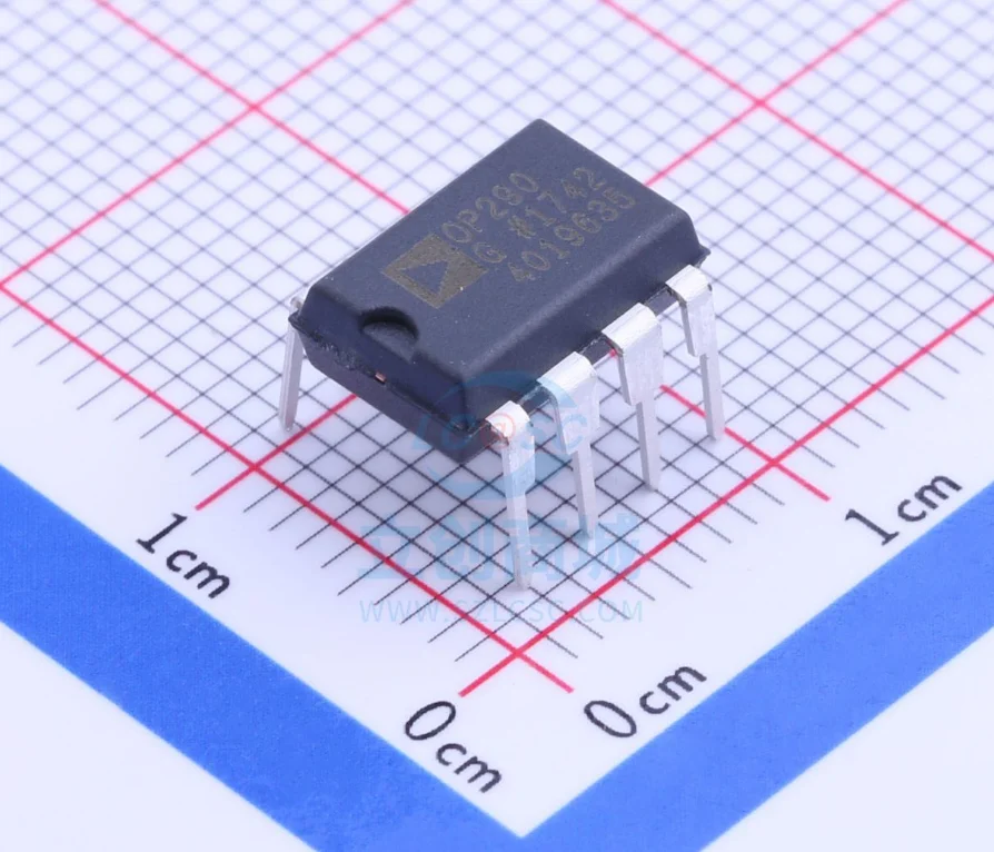 

100% OP290GPZ Package DIP-8 New Original Genuine Operational Amplifier IC Chip