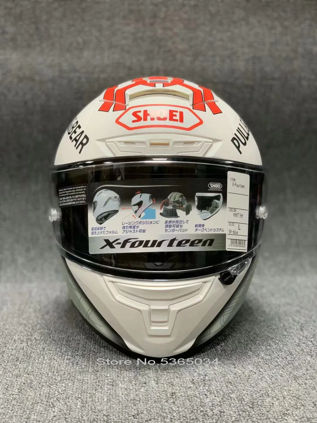 Новейший мотоциклетный шлем X14 на все лицо черный концепт маркеза 2 0